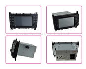 Android 4.4.4 car dvd player for Benz W203 car radio gps navigation system china supplier