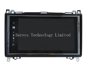 Android 4.4.4 car Audio for Benz B200 7" full touch screen car radio gps navigation