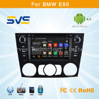 Android 4.4.4 car dvd player for BMW E90 E91 E92 E93 Touch screen all in 1 in dash 2 din