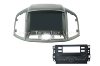 Android 4.4 car dvd player for CHEVROLET CAPATIVA 2012 with Multimedia navigation system