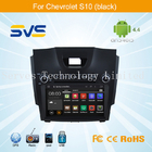 Android 4.4 car dvd player for CHEVROLET S10 2013/ Orlando/ Colorado 2012/ Isuzu D-max2012
