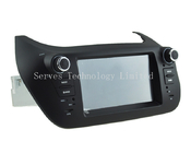 Android 4.4 car dvd player with GPS for FIAT FIORINO capacitive and multi-touch screen OBD