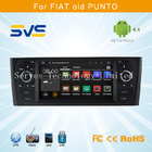 Android 4.4 car dvd player with GPS for FIAT OLD PUNTO 6.1 inch with bluetooth radio usb
