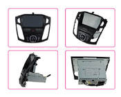 Android 4.4 car dvd player with GPS for FORD FOCUS 2015 car radio 9 inch capacitive screen