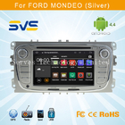 Android car dvd player GPS for FORD Mondeo / FOCUS 2008-2011/ S-max-2008-2010 car audio