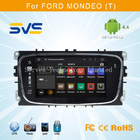 7" Full touch screen car dvd GPS player for FORD Mondeo / FOCUS 2008-2011/ S-max-2008-2010
