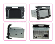 Android 4.4 car dvd player for HONDA CRV 2012 GPS navigation capacitive touch screen A9 3g