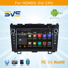 Android 4.4 8" car dvd player GPS navigation for HONDA CRV 2006 2007 2008 2009 2010 2011