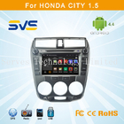 Android 4.4 car dvd player GPS navigation for HONDA City 1.5L 2008 2009 2010 2011 2012