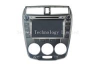 Android 4.4 car dvd player for HONDA City 1.5L 2008 2009 2010 2011 2012 with car gps