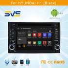 Android 4.4 car dvd player GPS navigation for Hyundai H1 2011 2012/(Grand) starex  / iload