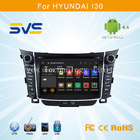 Android car dvd player for Hyundai I30 IX30 2011 2012 2013, car radio GPS dvd navigation