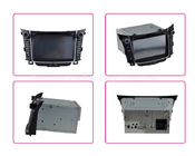 Android car dvd player GPS navigation for Hyundai I30 IX30 2011 2012 2013 7" touch screen