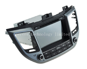 Android 4.4 car dvd player GPS navigation for Hyundai IX35 2015 with 8" HD touch screen