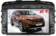 Android 4.4 car dvd player GPS navigation for KIA Sorento 2013 with 1G DDR3 RAM 1080P