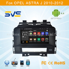Android 4.4 car dvd player for Opel Astra J 2008-2013 / Buick Excelle 2010 with GPS canbus