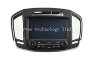 Android 4.4 car dvd player GPS navigation for Opel Insignia with 8" capacitive screen 3G