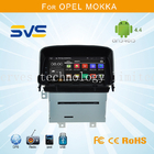 Android 4.4 car dvd player GPS navigation for Opel Mokka with BT mirror-link 3G wifi 2 din