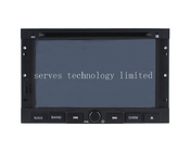 Android 4.4 car dvd player GPS navigation for Peugeot 3008 5008 with 7 inch touch screen