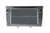 Android 4.4 car dvd player GPS navigation for Peugeot 408 308 in dash car audio radio dvd