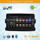 Android 4.4 car dvd player GPS navigation for Renault/Dacia Duster Logan Sandero car radio