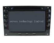 Android car dvd player GPS navigation for Renault Megane 2003-2010 quad core car audio