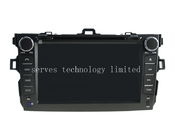 Android 4.4 car dvd player GPS navigation for Toyota Corolla 2007 2008 2009 2010 2011 2012