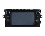 Android 4.4 car dvd player GPS navigation for Toyota Auris 2013/ Blade/ Corolla 7 inch