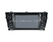 Android 4.4 car dvd player for Toyota Corolla 2014 GPS navigation HD touch screen with 3G