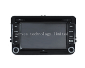 Android 4.4 car dvd player for VW 7 inch/ Volkswagen sagitar/passat B6/polo with GPS audio