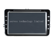 Android 4.4 car dvd player GPS navigation for VW 8 inch/ Volkswagen sagitar/passat B6/polo