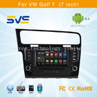 Android car dvd player for VW golf 7/ Volkswagen Golf 7 car vidio radio GPS navigation