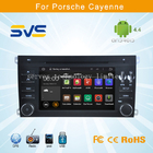 Android car dvd player for Porsche Cayenne 2003-2010 car stereo with video GPS navigation