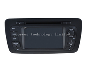 Android car dvd player for Seat Ibiza 2009-2013 GPS navigation 1024*600 touch screen 7inch