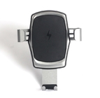 7.5W /10W Hot selling Qi Wireless Charging Gravity Car Mount ,Phone holder, Fast wireless car charger