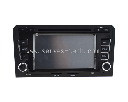 Android 4.4 car dvd player for Audi A3 car radio dvd gps navigation system