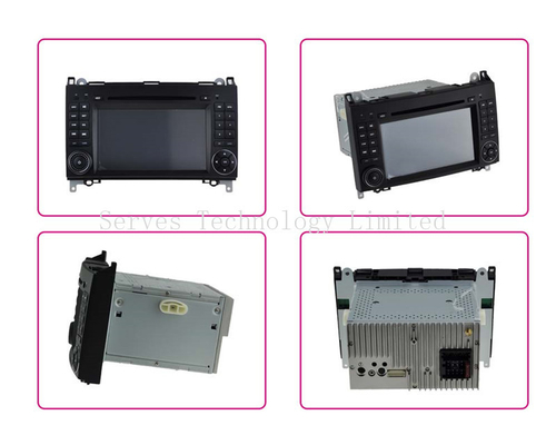Android 4.4.4 car dvd player for Benz B200 car radio gps navigation system made in China