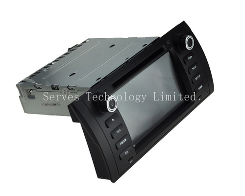 Android 4.4.4 car dvd player for BMW E39 1996-2003 E53 E38 car radio gps navigation system