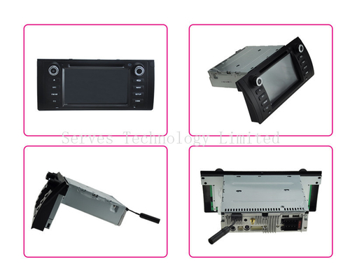 Android 4.4.4 car dvd player for BMW E39 1996-2003 E53 E38 car radio gps navigation system