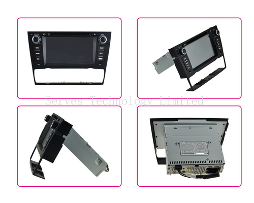 Android 4.4.4 car dvd player for BMW E90 E91 E92 E93 7 inch HD capacitive Touch screen