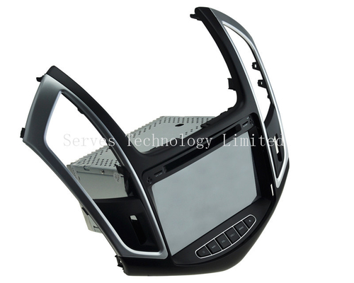 Android 4.4 car dvd player for CHEVROLET Cruze 2014 with Car GPS navigation Multimedia