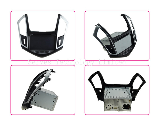 Android 4.4 car dvd player for CHEVROLET Cruze 2014 with Car GPS navigation Multimedia