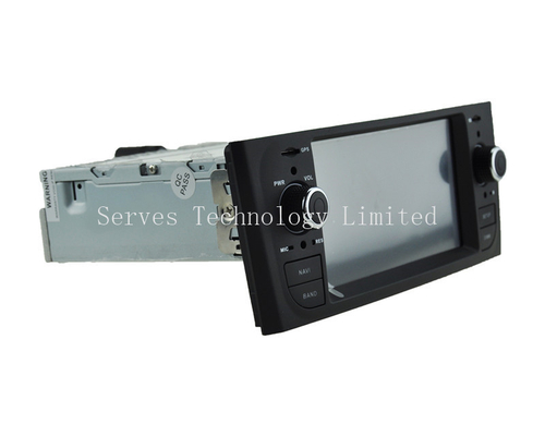 Android 4.4 car dvd player with GPS for FIAT OLD PUNTO 6.1 inch with Bluetooth Blue&me