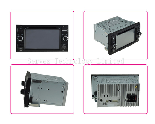 Android 4.4 car dvd player with GPS for FORD FOCUS 2004-2008 with quad core 3G wifi ipod