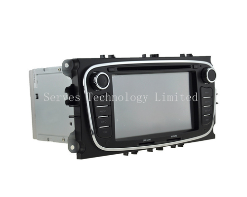 Android 4.4 car dvd player with GPS for FORD Mondeo / FOCUS 2008-2011/ S-max-2008-2010