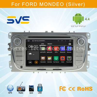 Android car dvd player GPS for FORD Mondeo / FOCUS 2008-2011/ S-max-2008-2010 car radio