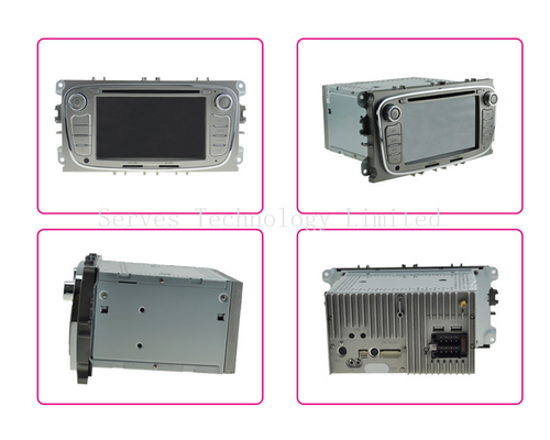 Android car dvd player GPS for FORD Mondeo / FOCUS 2008-2011/ S-max-2008-2010 car radio