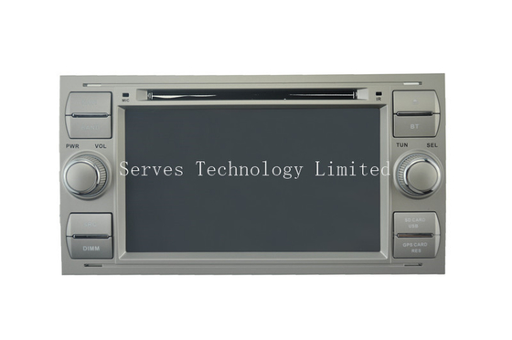 Android car dvd player with GPS for FORD FOCUS 2004-2008 with 3G RDS touch screen 2 din