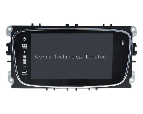 7" Full touch screen car dvd player GPS for FORD Mondeo / FOCUS 2008-2011/ S-max-2008-2010