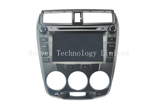 Android 4.4 car dvd player GPS navigation for HONDA City 1.5L 2008 2009 2010 2011 2012